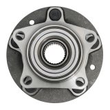 MOOG 07-12 Mazda CX-7 Rear Hub Assembly thumbnail 5