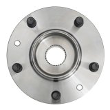 MOOG 07-12 Mazda CX-7 Rear Hub Assembly thumbnail 6