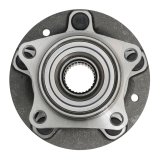 MOOG 07-12 Mazda CX-7 Rear Hub Assembly thumbnail 8