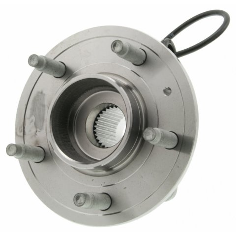 MOOG 07-09 Suzuki XL-7 Rear Hub Assembly thumbnail 4