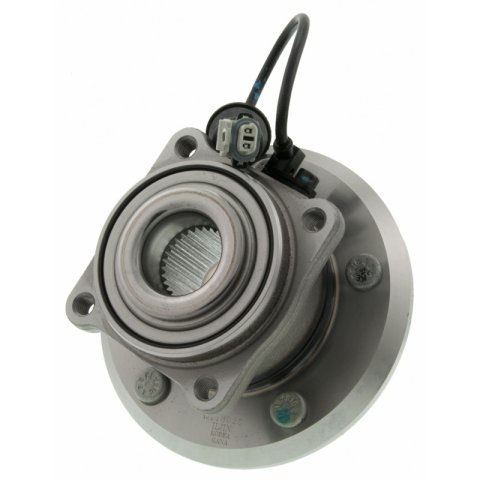 MOOG 07-09 Suzuki XL-7 Rear Hub Assembly thumbnail 5