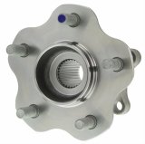 MOOG 03-07 Nissan Murano Rear Hub Assembly thumbnail 1