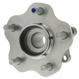 MOOG 03-07 Nissan Murano Rear Hub Assembly thumbnail 3
