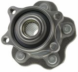 MOOG 11-14 Nissan Juke Rear Hub Assembly thumbnail 1