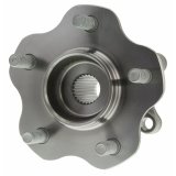 MOOG 11-14 Nissan Juke Rear Hub Assembly thumbnail 3