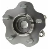 MOOG 11-14 Nissan Juke Rear Hub Assembly thumbnail 4