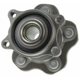 MOOG 11-14 Nissan Juke Rear Hub Assembly thumbnail 6