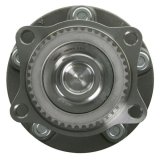 MOOG 07-12 Mitsubishi Outlander Rear Hub Assembly thumbnail 1