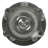 MOOG 07-12 Mitsubishi Outlander Rear Hub Assembly thumbnail 8