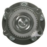 MOOG 07-12 Mitsubishi Outlander Rear Hub Assembly thumbnail 9
