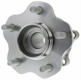 MOOG 09-14 Nissan Murano Rear Hub Assembly thumbnail 1
