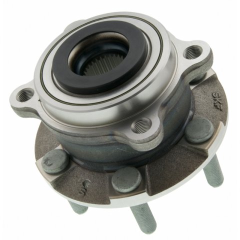 MOOG 09-11 Kia Borrego Rear Hub Assembly thumbnail 6