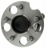 MOOG 08-13 Toyota Highlander Rear Left Hub Assembly thumbnail 2