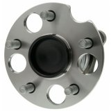 MOOG 08-13 Toyota Highlander Rear Left Hub Assembly thumbnail 3