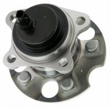 MOOG 08-13 Toyota Highlander Rear Right Hub Assembly thumbnail 1