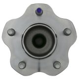 MOOG 03-07 Nissan Murano Rear Hub Assembly thumbnail 3