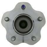 MOOG 03-07 Nissan Murano Rear Hub Assembly thumbnail 8