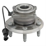 MOOG 10-17 Chevrolet Equinox Rear Hub Assembly thumbnail 1