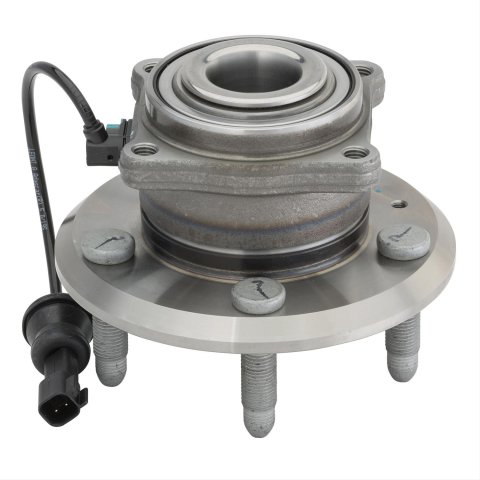 MOOG 10-17 Chevrolet Equinox Rear Hub Assembly