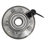 MOOG 10-17 Chevrolet Equinox Rear Hub Assembly thumbnail 2