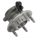 MOOG 10-17 Chevrolet Equinox Rear Hub Assembly thumbnail 3