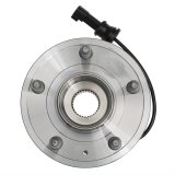 MOOG 10-17 Chevrolet Equinox Rear Hub Assembly thumbnail 4