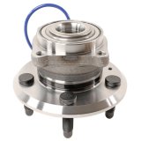 MOOG 10-17 Chevrolet Equinox Rear Hub Assembly thumbnail 5