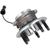 MOOG 10-17 Chevrolet Equinox Rear Hub Assembly thumbnail 7