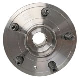 MOOG 10-17 Chevrolet Equinox Rear Hub Assembly thumbnail 8