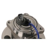 MOOG 10-17 Chevrolet Equinox Rear Hub Assembly thumbnail 9