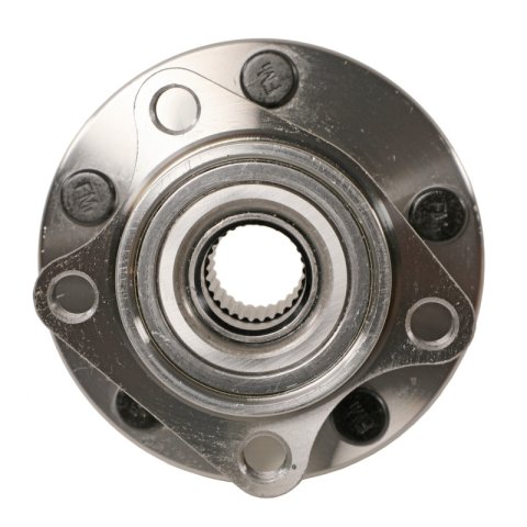 MOOG 07-15 Mazda CX-9 Rear Hub Assembly thumbnail 9