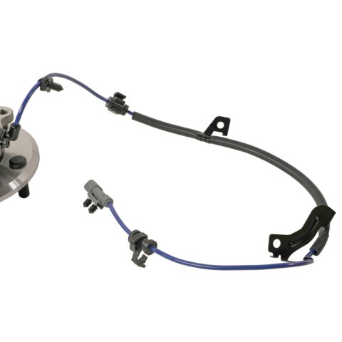MOOG 2009 Dodge Journey Rear Hub Assembly thumbnail 4