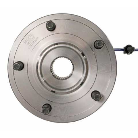 MOOG 2009 Dodge Journey Rear Hub Assembly thumbnail 6