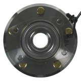 MOOG 2009 Dodge Journey Rear Hub Assembly thumbnail 1