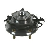 MOOG 2009 Dodge Journey Rear Hub Assembly thumbnail 3