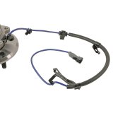 MOOG 2009 Dodge Journey Rear Hub Assembly thumbnail 8