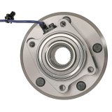 MOOG 2009 Dodge Journey Rear Hub Assembly thumbnail 9