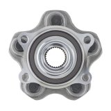 MOOG 15-23 Nissan Murano Rear Hub Assembly thumbnail 2