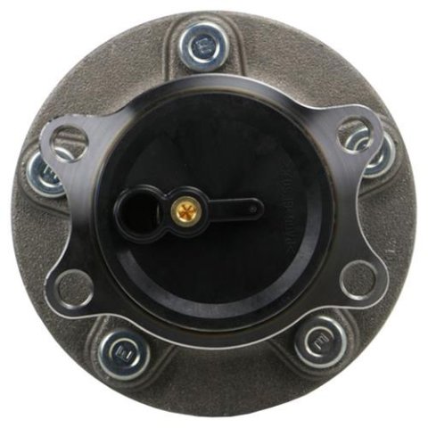 MOOG 2013 Mitsubishi Outlander Sport Rear Hub Assembly thumbnail 1