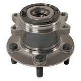 MOOG 13-15 Mitsubishi Outlander Sport Rear Hub Assembly thumbnail 4