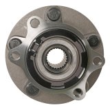 MOOG 13-15 Mitsubishi Outlander Sport Rear Hub Assembly thumbnail 6