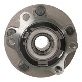 MOOG 13-15 Mitsubishi Outlander Sport Rear Hub Assembly thumbnail 7