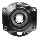MOOG 16-22 Honda HR-V Rear Hub Assembly thumbnail 2