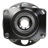 MOOG 16-22 Honda HR-V Rear Hub Assembly thumbnail 6