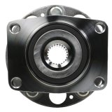 MOOG 16-22 Honda HR-V Rear Hub Assembly thumbnail 9