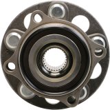 MOOG 17-23 Honda Ridgeline RTL-E Black Edition Rear Hub Assembly thumbnail 6