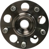 MOOG 17-23 Honda Ridgeline RTL-E Black Edition Rear Hub Assembly thumbnail 8