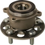 MOOG 2017 Acura MDX Rear Hub Assembly thumbnail 4