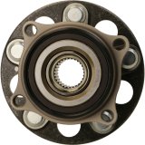 MOOG 2017 Acura MDX Rear Hub Assembly thumbnail 6