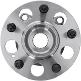 MOOG 2017 Acura MDX Rear Hub Assembly thumbnail 7